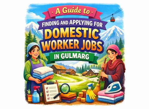 A Guide to Finding and Applying for Domestic Worker Jobs in Gulmarg