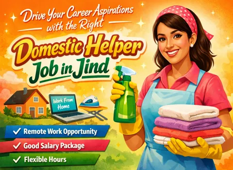 Drive Your Career Aspirations with the Right Domestic Helper Job in Jind