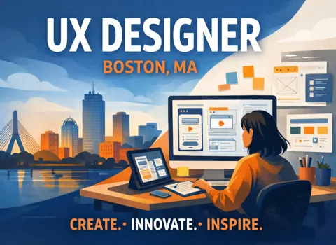 UX Designer Jobs in Boston