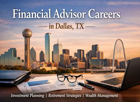 Financial Advisor Jobs in Dallas