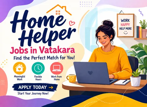 Home Helper Jobs in Vatakara - Find the Perfect Match for You