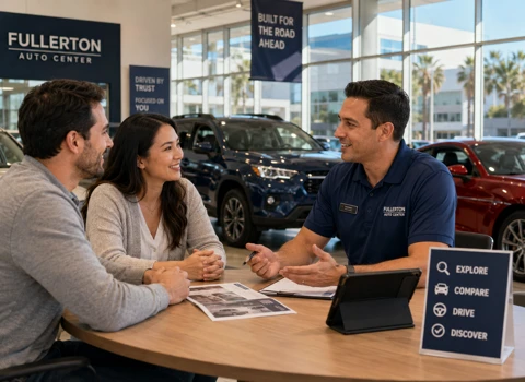 Automotive Sales Associate Jobs in Fullerton