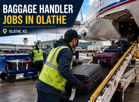 Baggage Handler Jobs in Olathe