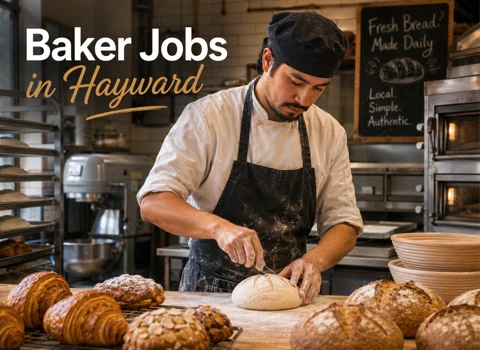 Baker Jobs in Hayward