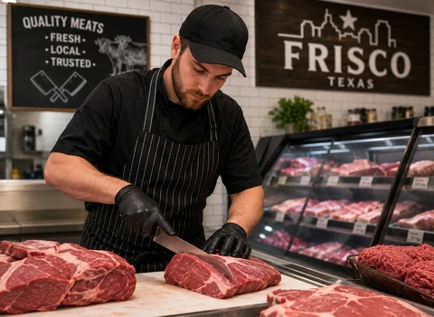 Butcher Jobs in Frisco