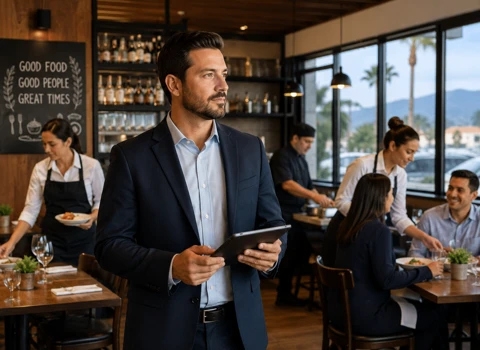 Food and Beverage Manager Jobs in Corona