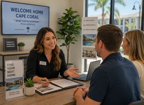Leasing Consultant Jobs in Cape Coral