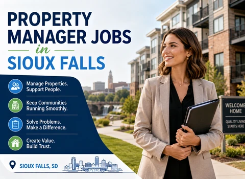 Property Manager Jobs in Sioux Falls