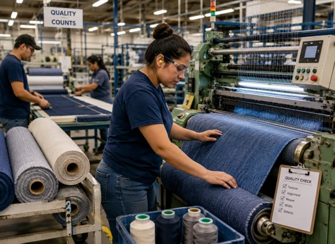 Textile Worker Jobs in Temecula