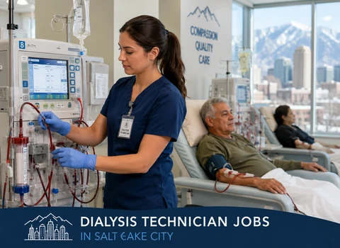 Dialysis Technician Jobs in Salt Lake City