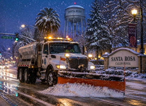 Snow Removal Operator Jobs in Santa Rosa