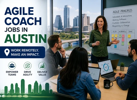 Agile Coach Jobs in Austin