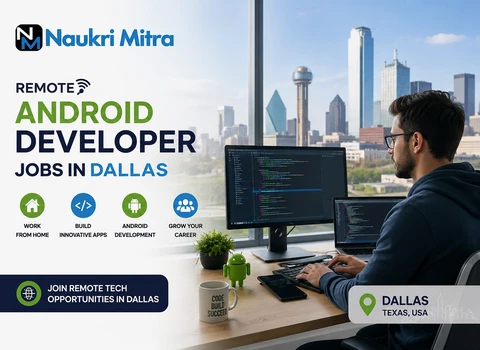 Android Developer Jobs in Dallas