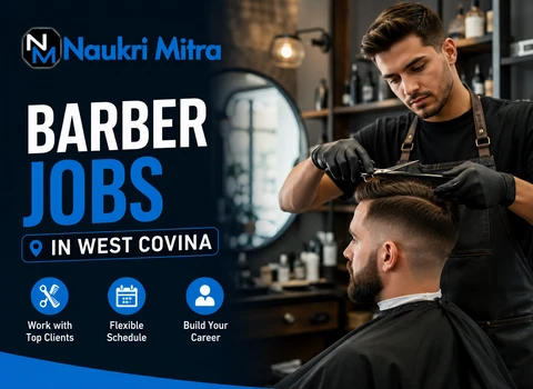 Barber Jobs in West Covina
