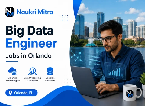 Big Data Engineer Jobs in Orlando