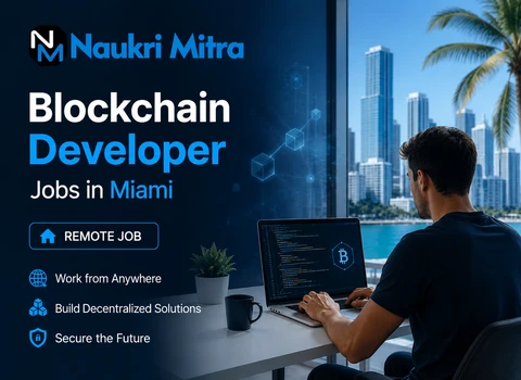 Blockchain Developer Jobs in Miami
