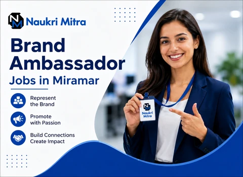 Brand Ambassador Jobs in Miramar