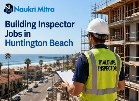 Building Inspector Jobs in Huntington Beach