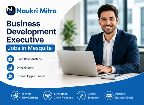 Business Development Executive Jobs in Mesquite