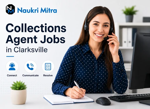 Collections Agent Jobs in Clarksville