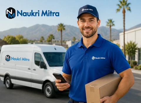 Courier Delivery Driver Jobs in Rancho Cucamonga