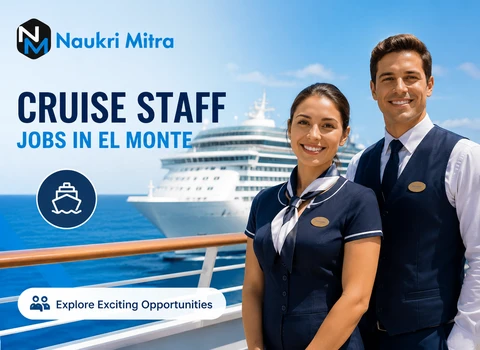 Cruise Staff Jobs in El Monte