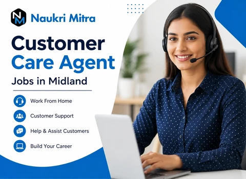 Customer Care Agent Jobs in Midland