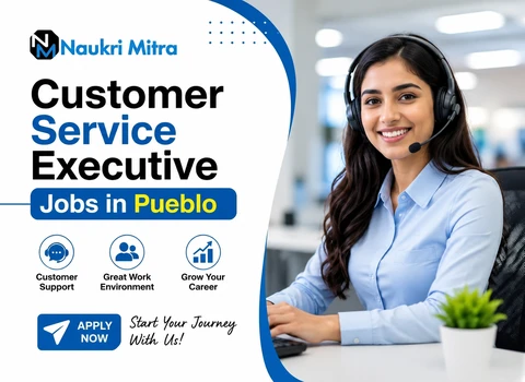 Customer Service Executive Jobs in Pueblo