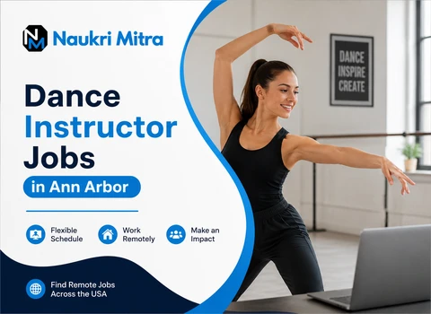 Dance Instructor Jobs in Ann Arbor