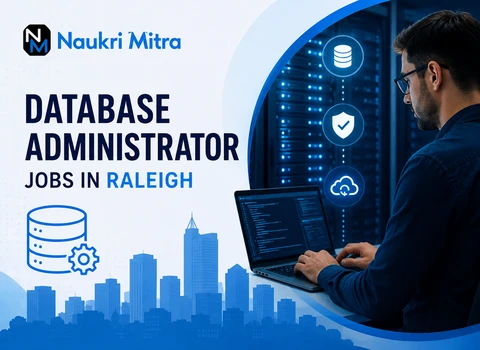 Database Administrator Jobs in Raleigh