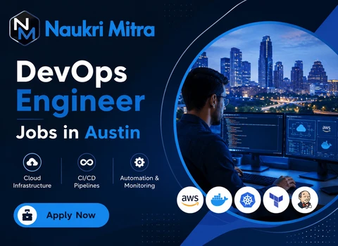 DevOps Engineer Jobs in Austin