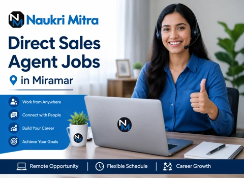 Direct Sales Agent Jobs in Miramar