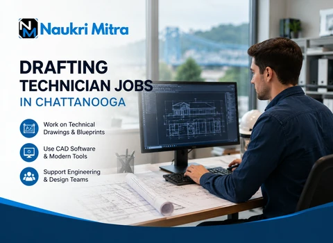 Drafting Technician Jobs in Chattanooga