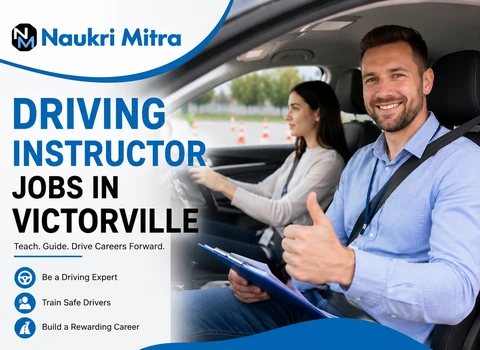 Driving Instructor Jobs in Victorville