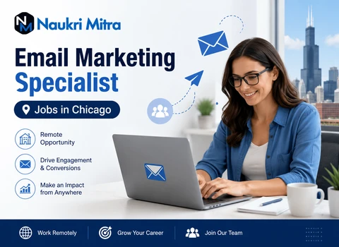 Email Marketing Specialist Jobs in Chicago