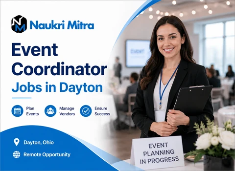 Event Coordinator Jobs in Dayton