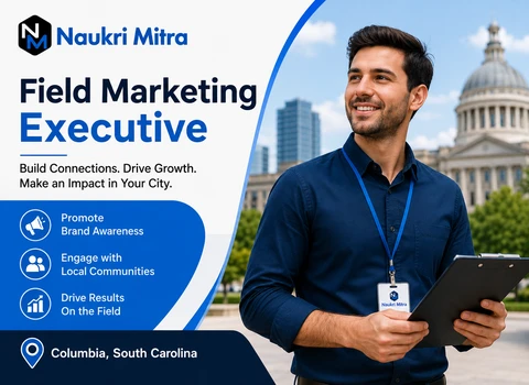 Field Marketing Executive Jobs in Columbia South Carolina