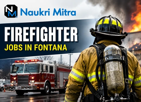 Firefighter Jobs in Fontana