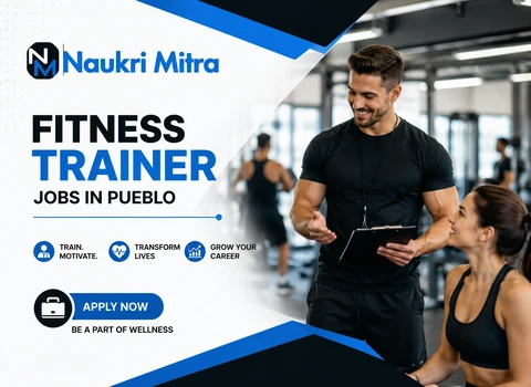 Fitness Trainer Jobs in Pueblo