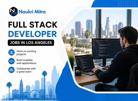 Full Stack Developer Jobs in Los Angeles
