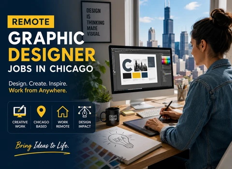 Graphic Designer Jobs in Chicago