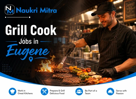 Grill Cook Jobs in Eugene