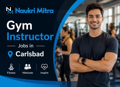 Gym Instructor Jobs in Carlsbad