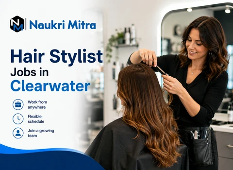 Hair Stylist Jobs in Clearwater