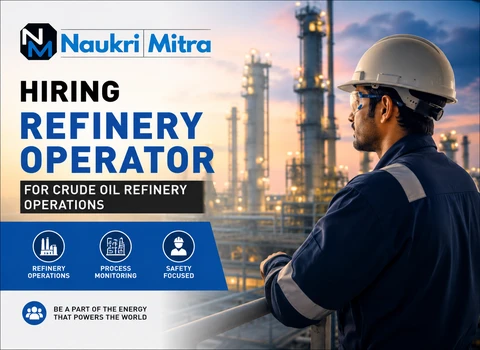Blow Moulding Operator Required for Plastic Bottle Manufacturing