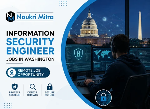 Information Security Engineer Jobs in Washington