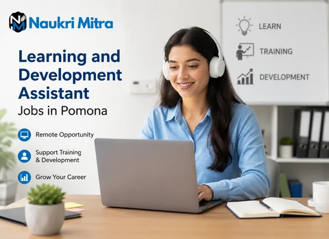 Learning and Development Assistant Jobs in Pomona
