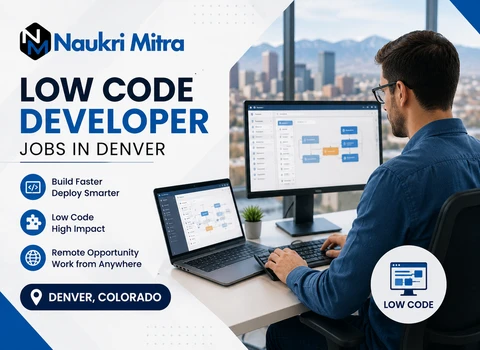 Low Code Developer Jobs in Denver