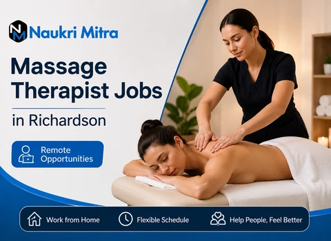 Massage Therapist Jobs in Richardson