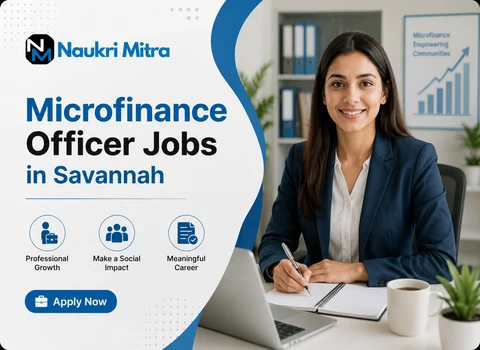 Microfinance Officer Jobs in Savannah